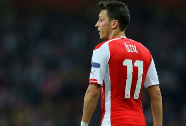 Rộ tin đồn Real ngắm Ozil, nhả James