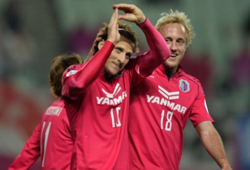 CLB Cerezo Osaka ‘chốt’ đội hình đấu U23 Việt Nam