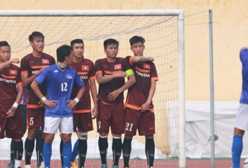 Băng thủ quân U23 Việt Nam coi như đã có chủ