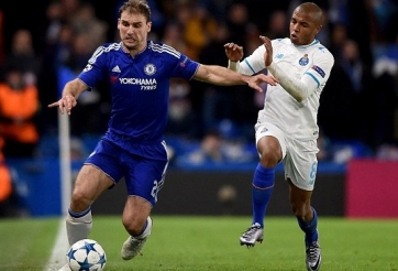 Ivanovic sẵn sàng 'chơi rắn' Vardy để giúp Chelsea