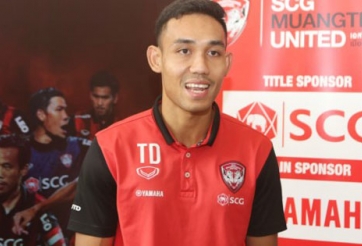 Nhiều tuyển thủ Thái Lan nhận xét về Công Phượng