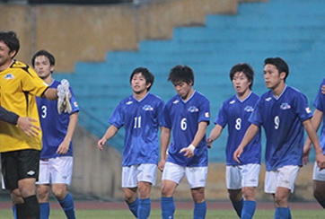 Sao JFL Selection có quyết định bất ngờ sau trận thắng U23 VN