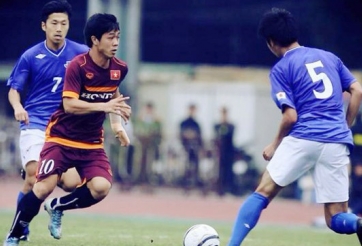 Thi đấu nhạt nhòa, U23 Việt Nam lại thua JFL Selection