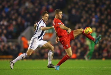 Highlights Liverpool 2-2 West Brom: Rượt đuổi kich tính!