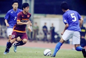 Video bàn thắng: U23 Việt Nam 0-1 JFL Selection (Giao hữu)