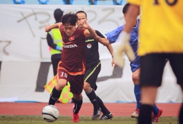 U23 Việt Nam đã chơi thế nào trước JFL Selection?