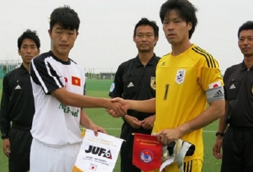 Xem thực lực của dàn cầu thủ Cerezo Osaka sang Việt Nam