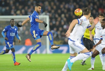 Hạ Chelsea, Leicester City trở lại ngôi đầu