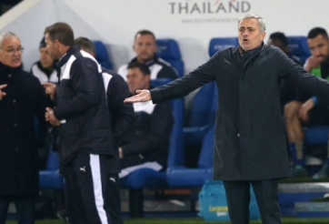 Mourinho: 'Các cầu thủ Chelsea đã phản bội tôi'