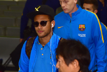 Neymar vắng mặt tại bán kết FIFA Club World Cup