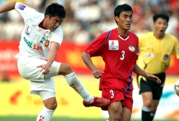 VIDEO: Lee Nguyễn tỏa sáng ở V-League thời mới nổi