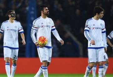 Highlights Leicester 2-1 Chelsea: Bản lĩnh ngựa ô!