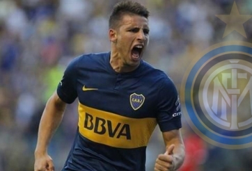 Chuyển nhượng 16/12: Inter Milan sắp có tân binh từ Boca Juniors