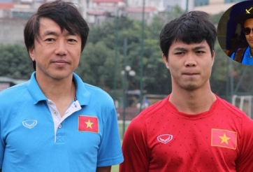 Công Phượng nhắm Neymar làm mục tiêu phấn đấu