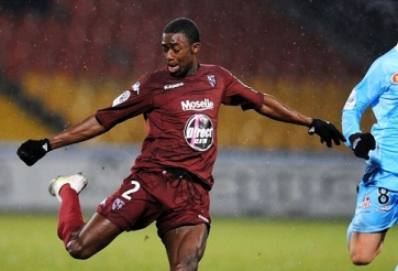 Thanh Hóa có ngoại binh chất lượng từng thi đấu tại Ligue 1