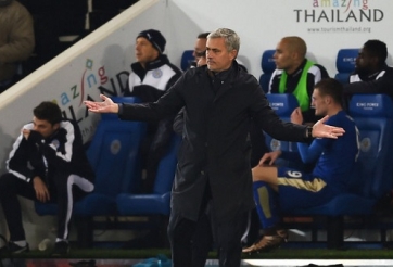 Chelsea ra quyết định chính thức cho Mourinho