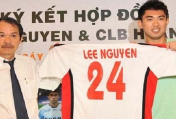 Những lý do cho việc Lee Nguyễn không về V-League