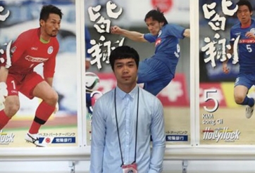 Điểm tin 16/12: Công Phượng ký HĐ với Mito ở Hà Nội