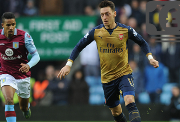 Tiết lộ mức lương mới của Mesut Ozil