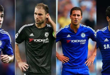 Điểm tin chiều 16/12: 5 cầu thủ Chelsea ‘phản bội’ Mourinho