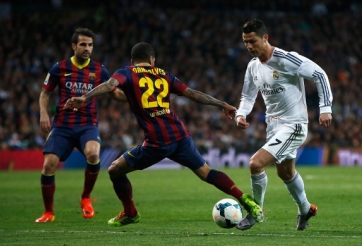 VIDEO: Tổng hợp 60 pha xỏ háng của Ronaldo trong 2 phút