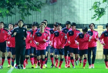 Đối thủ của U23 Việt Nam sẽ tham dự J3-League 2016