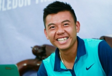 Hoàng Nam đặt mục tiêu top 500 ATP trong năm tới