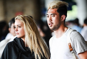 Lee Nguyễn nói gì khi có mặt tại Việt Nam?