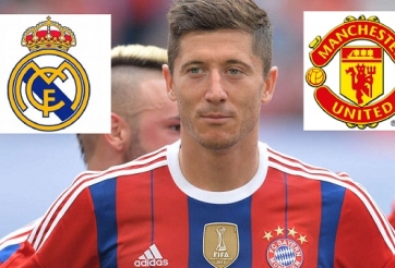 PSG ra chiêu trong vụ Real chiêu mộ Lewandowski