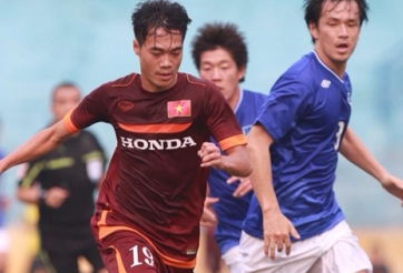 Cánh phải U23 VN: Ti Phông hay Văn Toàn?