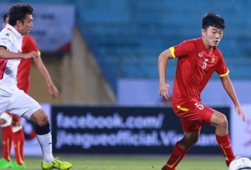 U23 Việt Nam hòa may mắn đội trẻ Cerezo Osaka