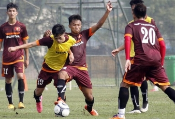 U23 Việt Nam chính thức chia tay cầu thủ tiếp theo