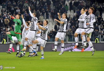 Video bàn thắng: Juventus 4-0 Torino (Coppa Italia)
