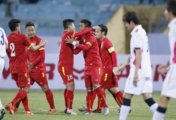 Video clip bàn thắng: U23 Việt Nam 2-2 Cerezo Osaka (Giao hữu)