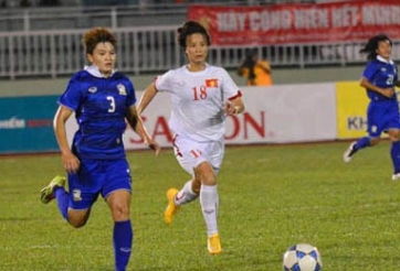 VL 3 Olympic Rio 2016: Nữ Việt Nam gặp Trung Quốc trận mở màn