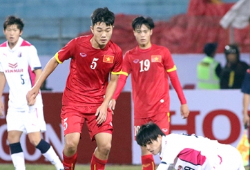 Những cầu thủ xứng đáng suất đá chính tại U23 Việt Nam