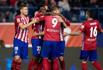 Malaga vs Atletico Madrid, 2h30 21/12: Thận trọng với chủ nhà