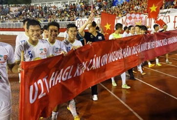 HLV Miura triệu tập cầu thủ thứ 9 của HAGL lên U23 Việt Nam