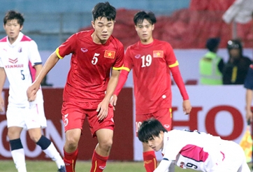 Hàng tiền vệ U23 VN: Công thức Xuân Trường + ...