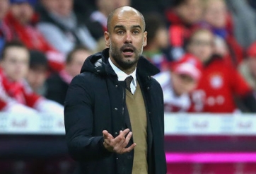 HLV Pep Guardiola xác nhận tương lai tại Bayern