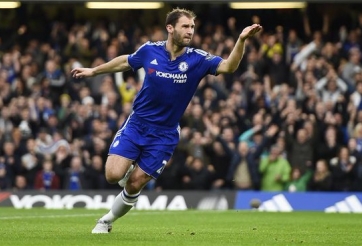 VIDEO: Ivanovic mở tỷ số chóng vánh cho Chelsea