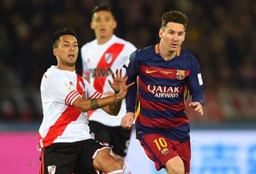 Barcelona đăng quang FIFA Club World Cup 2015