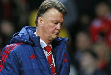 HLV Van Gaal thừa nhận 'sợ mất việc' như Mourinho