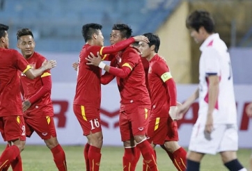 U23 Việt Nam xác nhận thêm 2 ca chấn thương