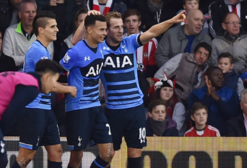 Highlights Southampton 0-2 Tottenham: Đột phá vào tốp 4!