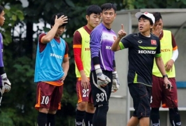 Lộ diện gương mặt thứ năm chia tay U23 Việt Nam