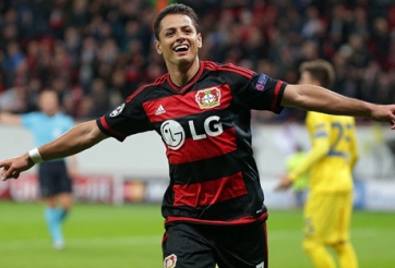 Arsenal bất ngờ muốn đưa Chicharito trở lại Anh