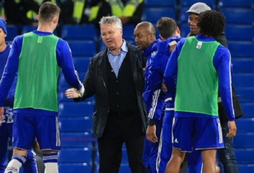 Chuyển nhượng 21/12: Hiddink chốt 2 hợp đồng cho Chelsea