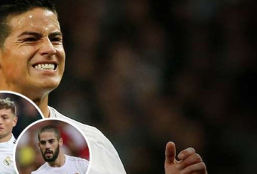 Man Utd muốn cùng lúc 3 ngôi sao của Real