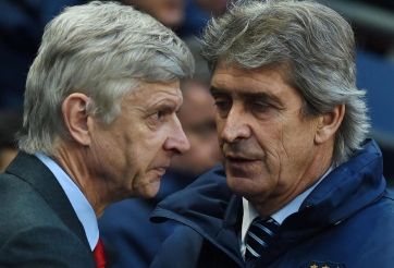 'Cuộc chiến ngai vàng không chỉ có Man City và Arsenal'